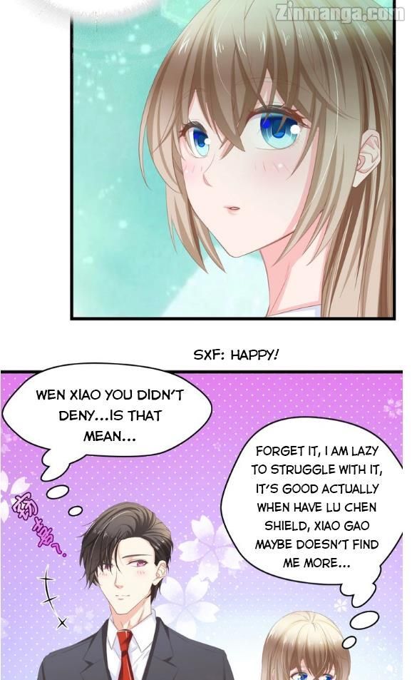 The President’s Lovely Two-Faced Wife Chapter 13 - Page 20