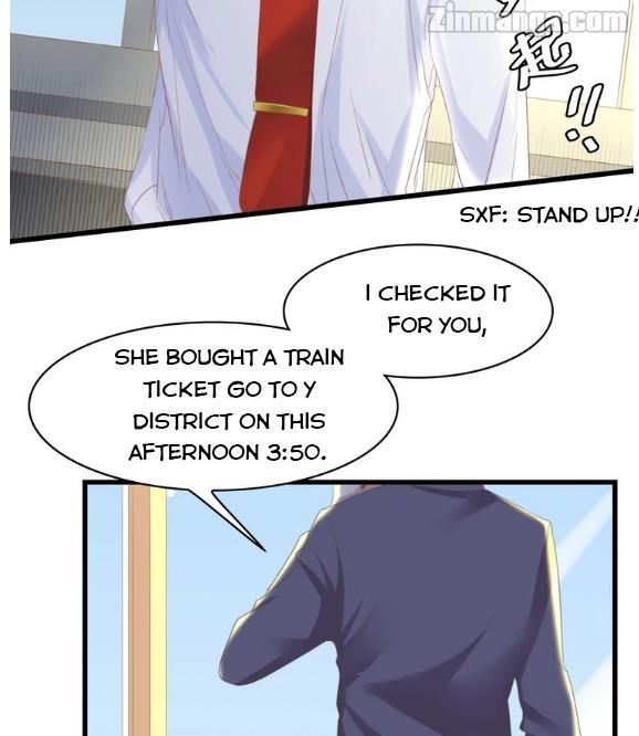 The President’s Lovely Two-Faced Wife Chapter 14 - Page 38
