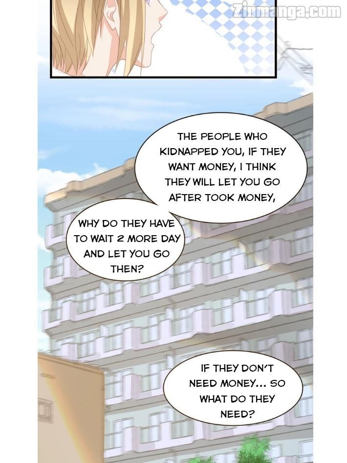 The President’s Lovely Two-Faced Wife Chapter 18 - Page 14