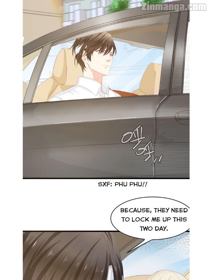 The President’s Lovely Two-Faced Wife Chapter 18 - Page 15