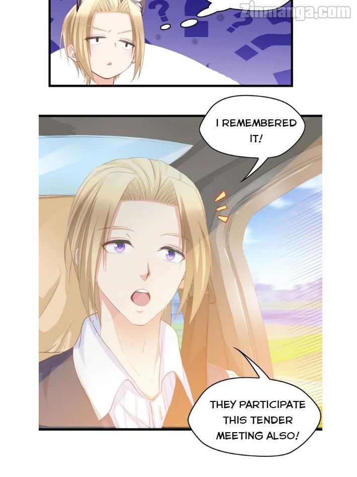 The President’s Lovely Two-Faced Wife Chapter 18 - Page 20