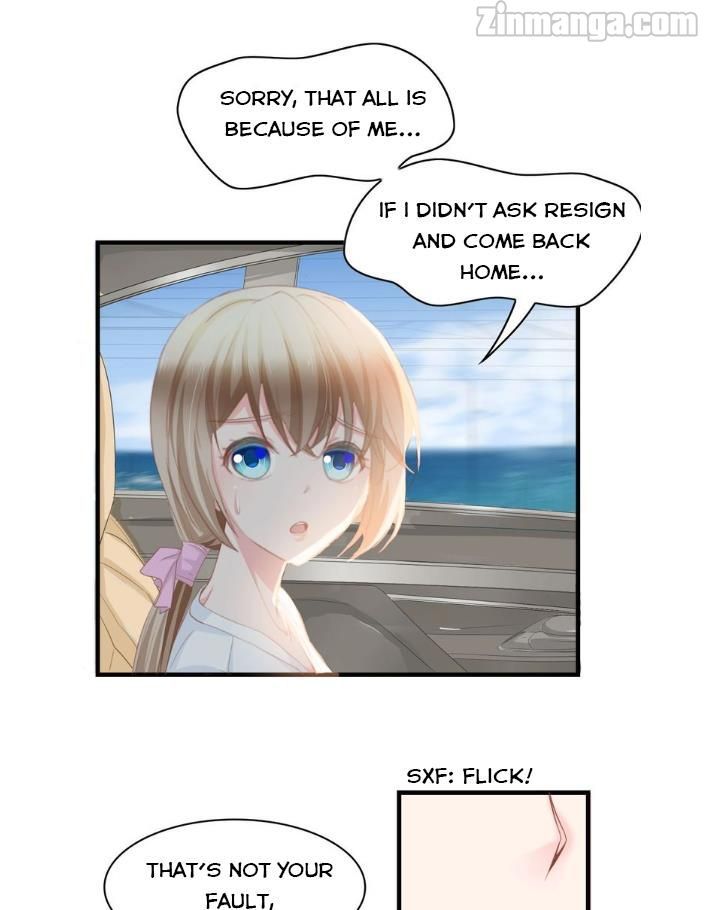 The President’s Lovely Two-Faced Wife Chapter 18 - Page 21