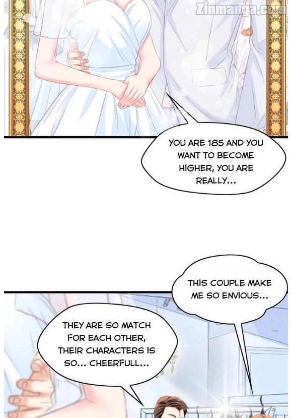 The President’s Lovely Two-Faced Wife Chapter 19 - Page 7