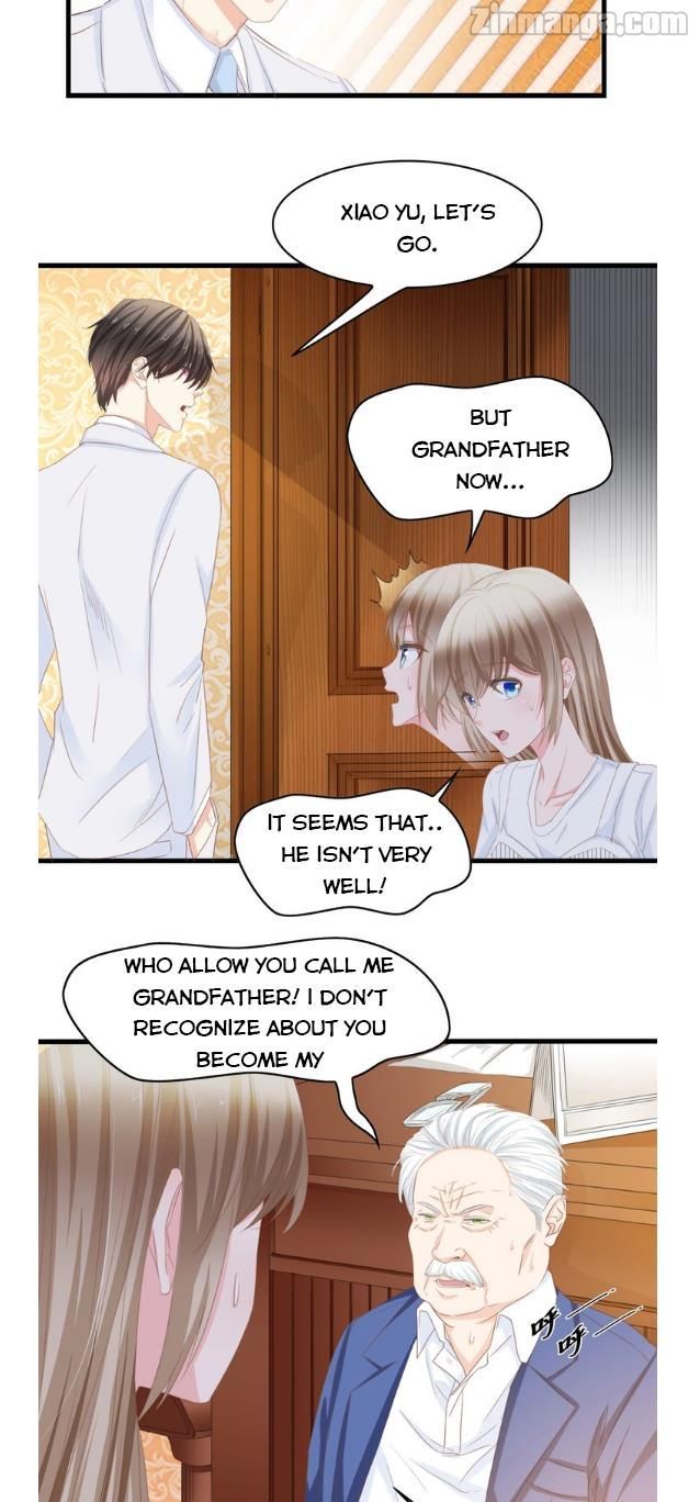 The President’s Lovely Two-Faced Wife Chapter 20 - Page 26
