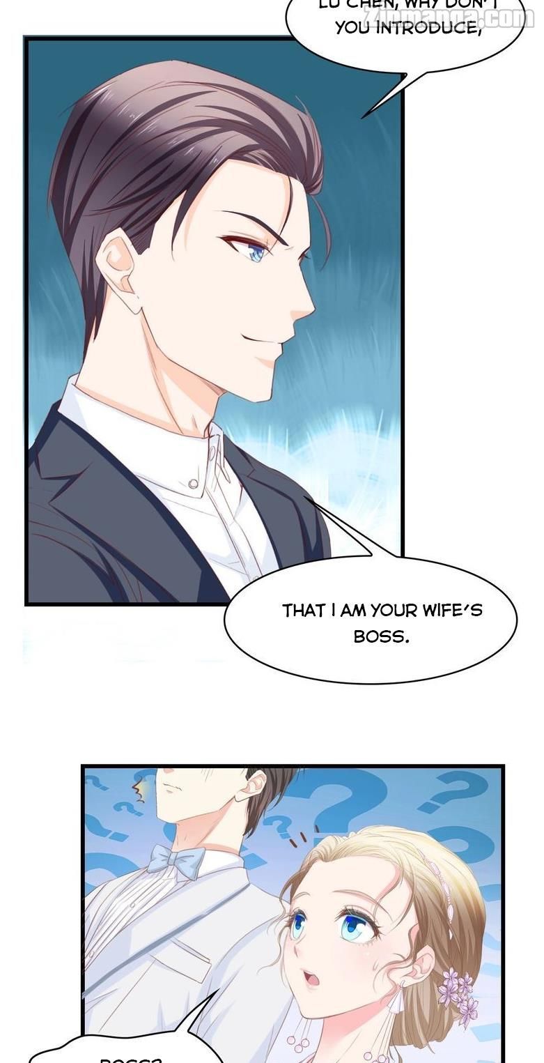 The President’s Lovely Two-Faced Wife Chapter 21 - Page 26