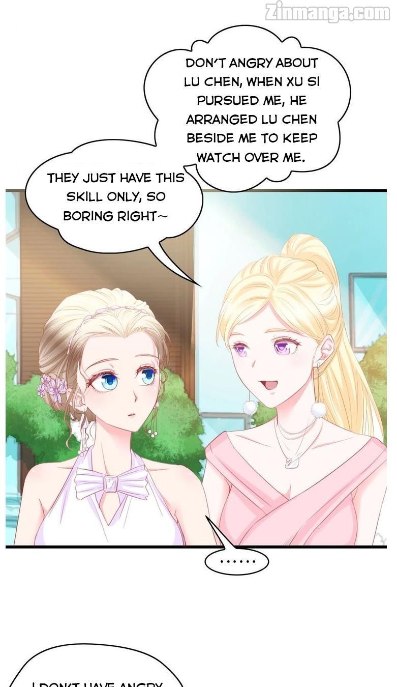 The President’s Lovely Two-Faced Wife Chapter 21 - Page 31