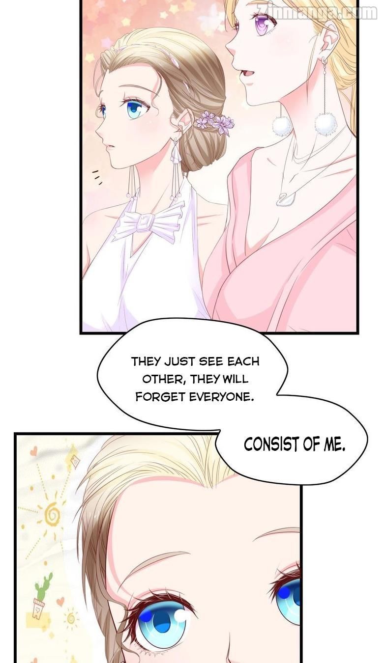 The President’s Lovely Two-Faced Wife Chapter 21 - Page 33