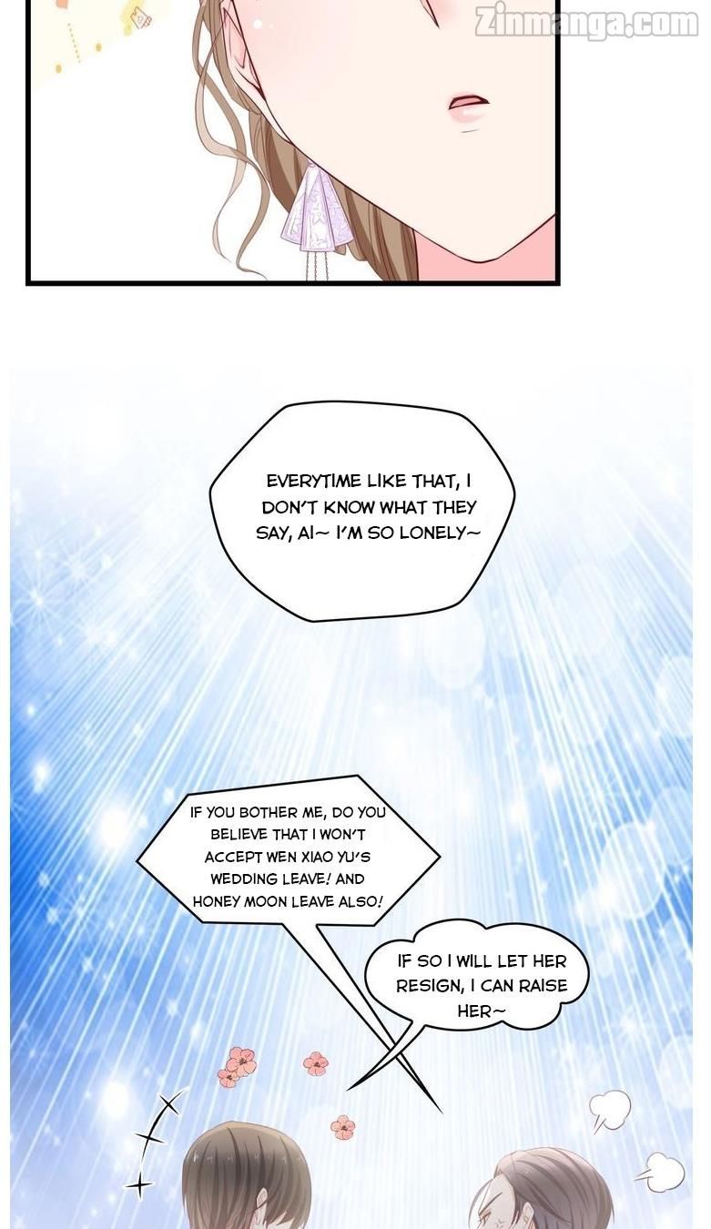 The President’s Lovely Two-Faced Wife Chapter 21 - Page 34