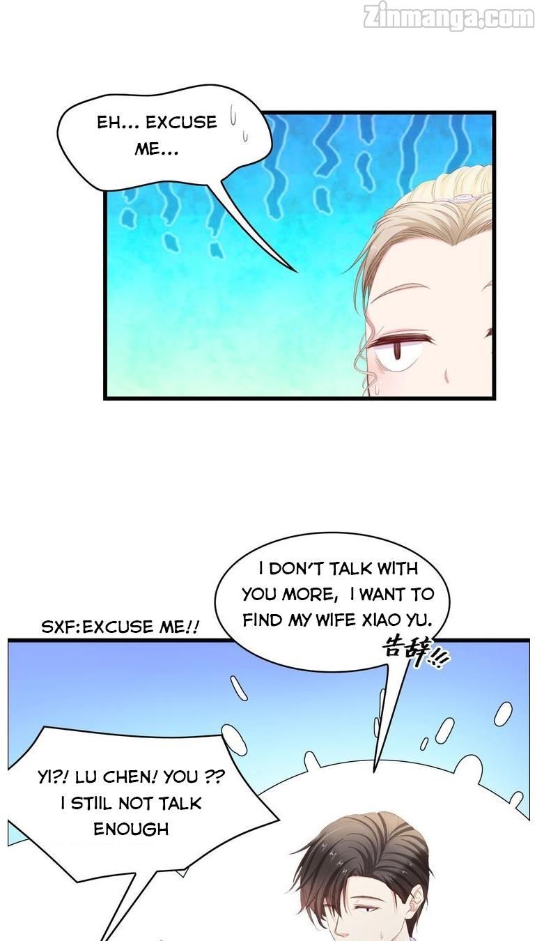 The President’s Lovely Two-Faced Wife Chapter 21 - Page 36