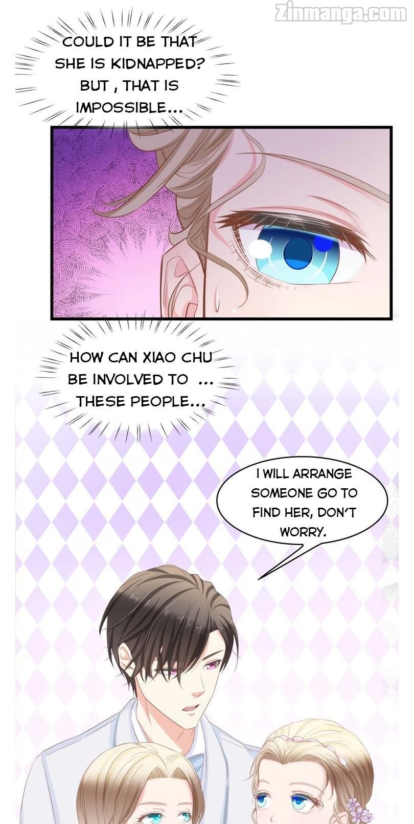 The President’s Lovely Two-Faced Wife Chapter 22 - Page 11