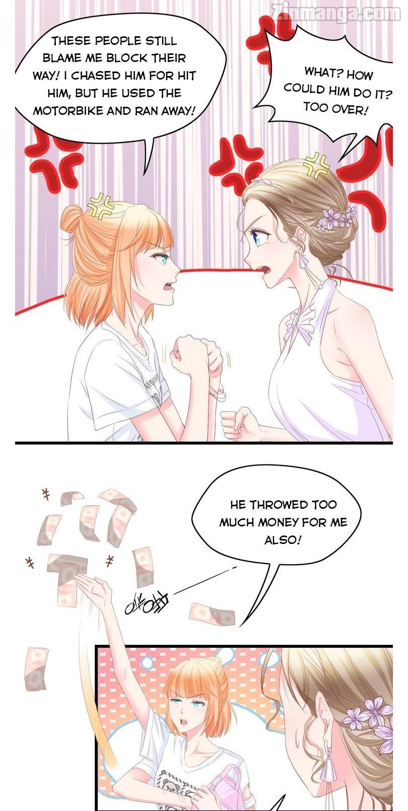 The President’s Lovely Two-Faced Wife Chapter 22 - Page 17