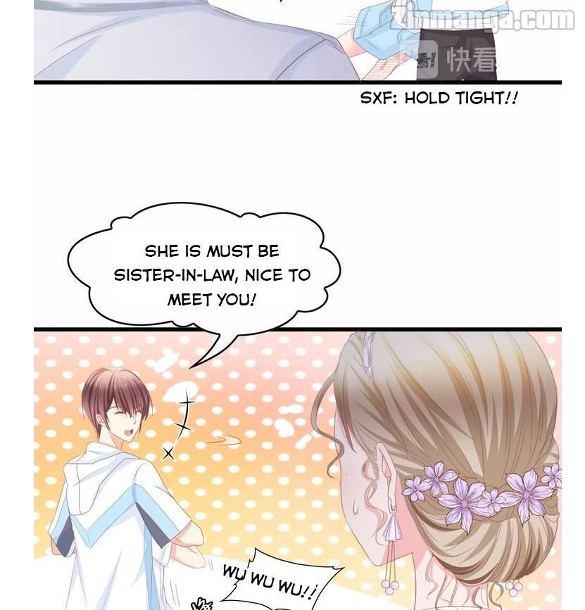 The President’s Lovely Two-Faced Wife Chapter 22 - Page 32