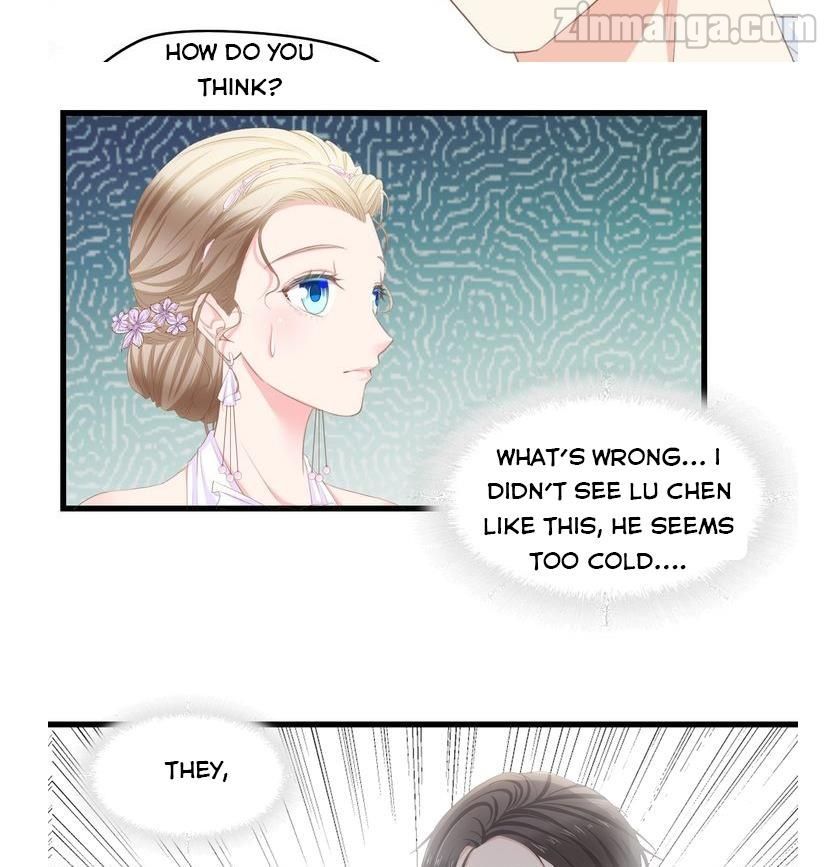 The President’s Lovely Two-Faced Wife Chapter 22 - Page 39
