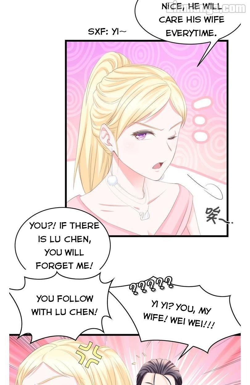 The President’s Lovely Two-Faced Wife Chapter 22 - Page 5