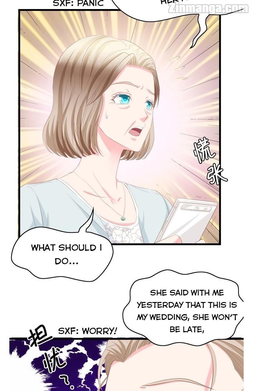 The President’s Lovely Two-Faced Wife Chapter 22 - Page 8