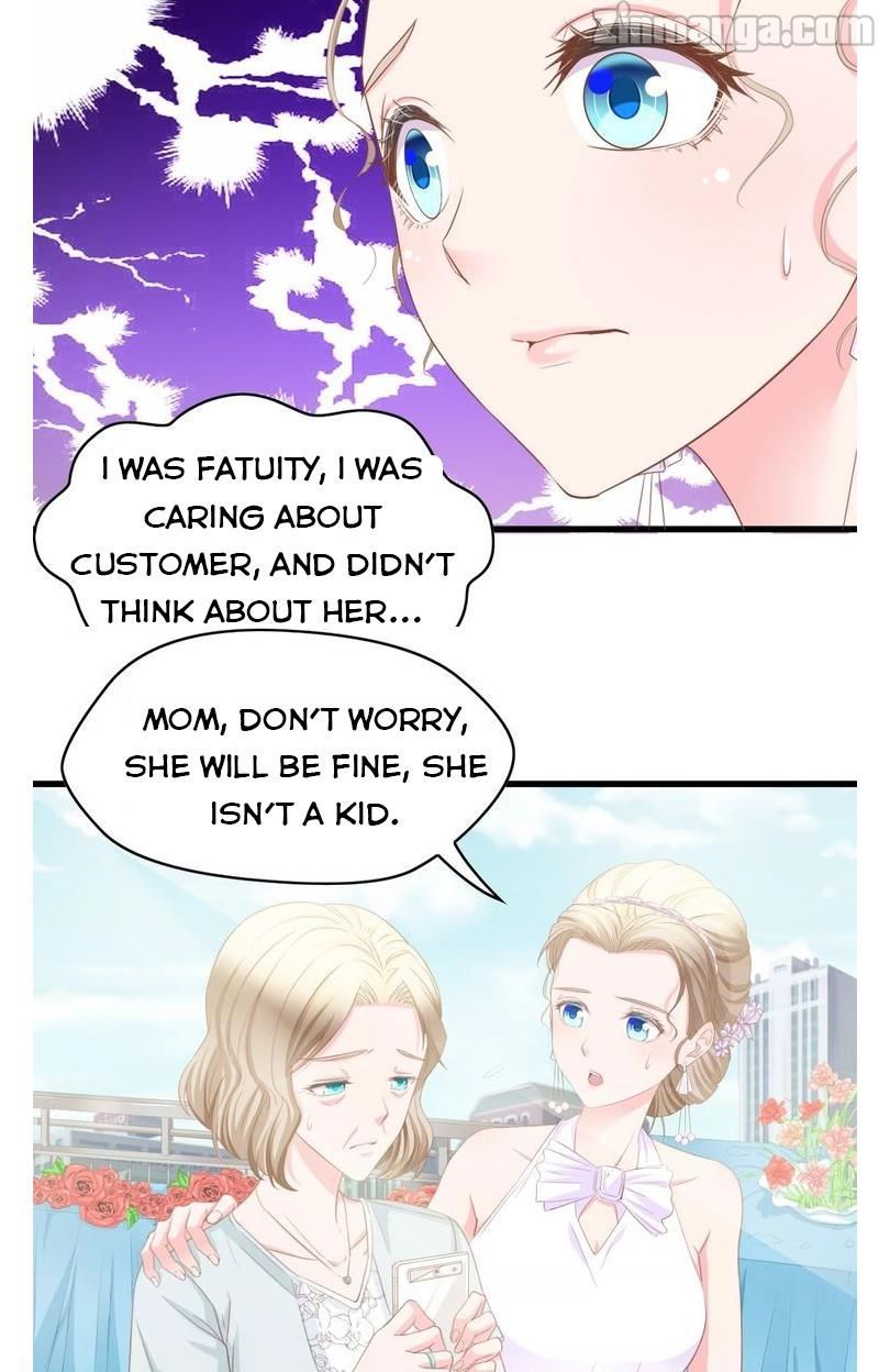 The President’s Lovely Two-Faced Wife Chapter 22 - Page 9