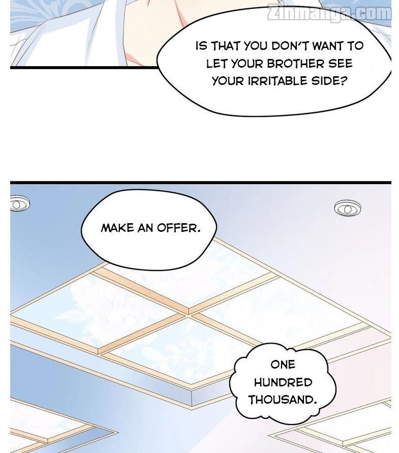 The President’s Lovely Two-Faced Wife Chapter 23 - Page 23