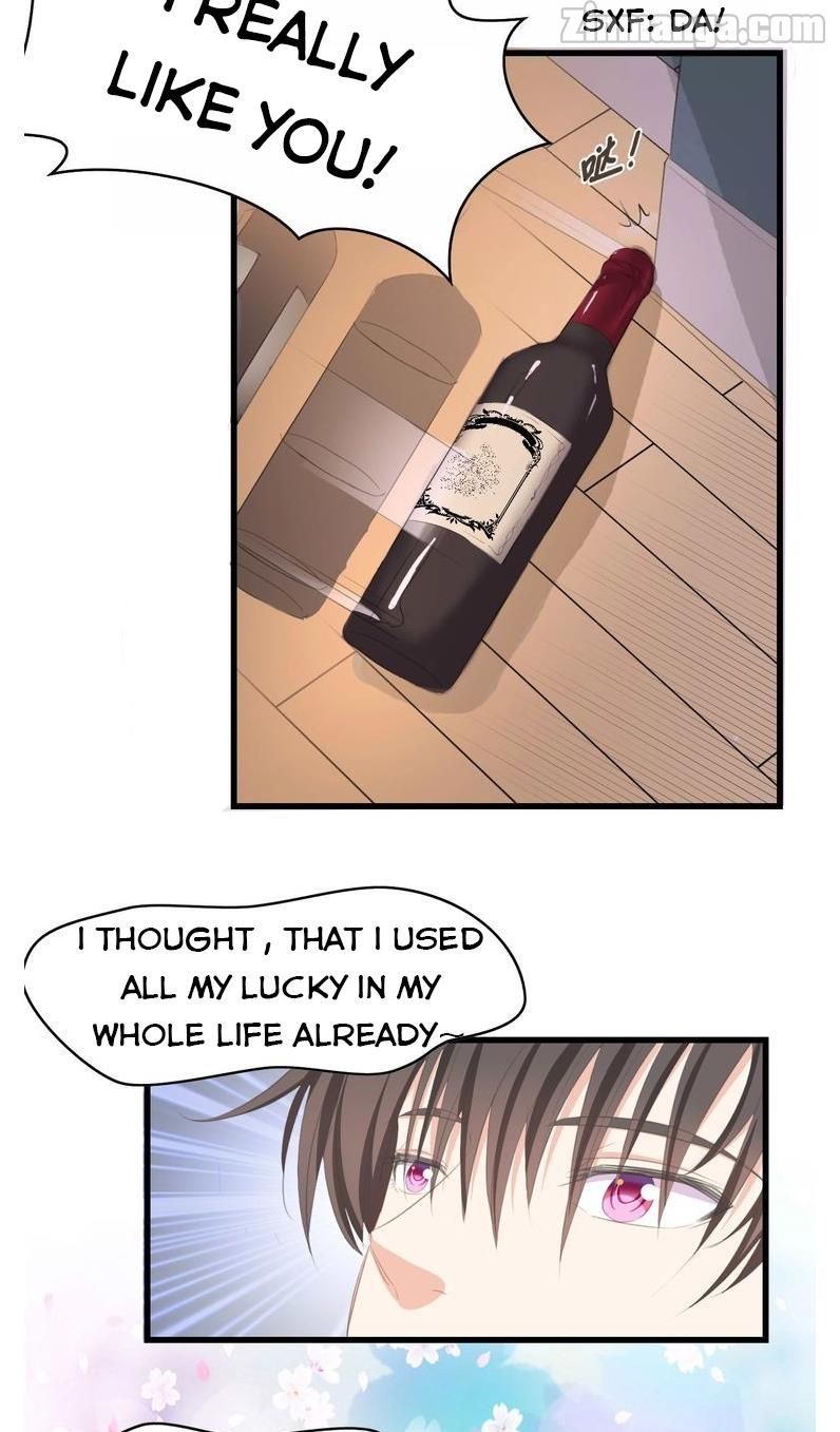 The President’s Lovely Two-Faced Wife Chapter 23 - Page 37