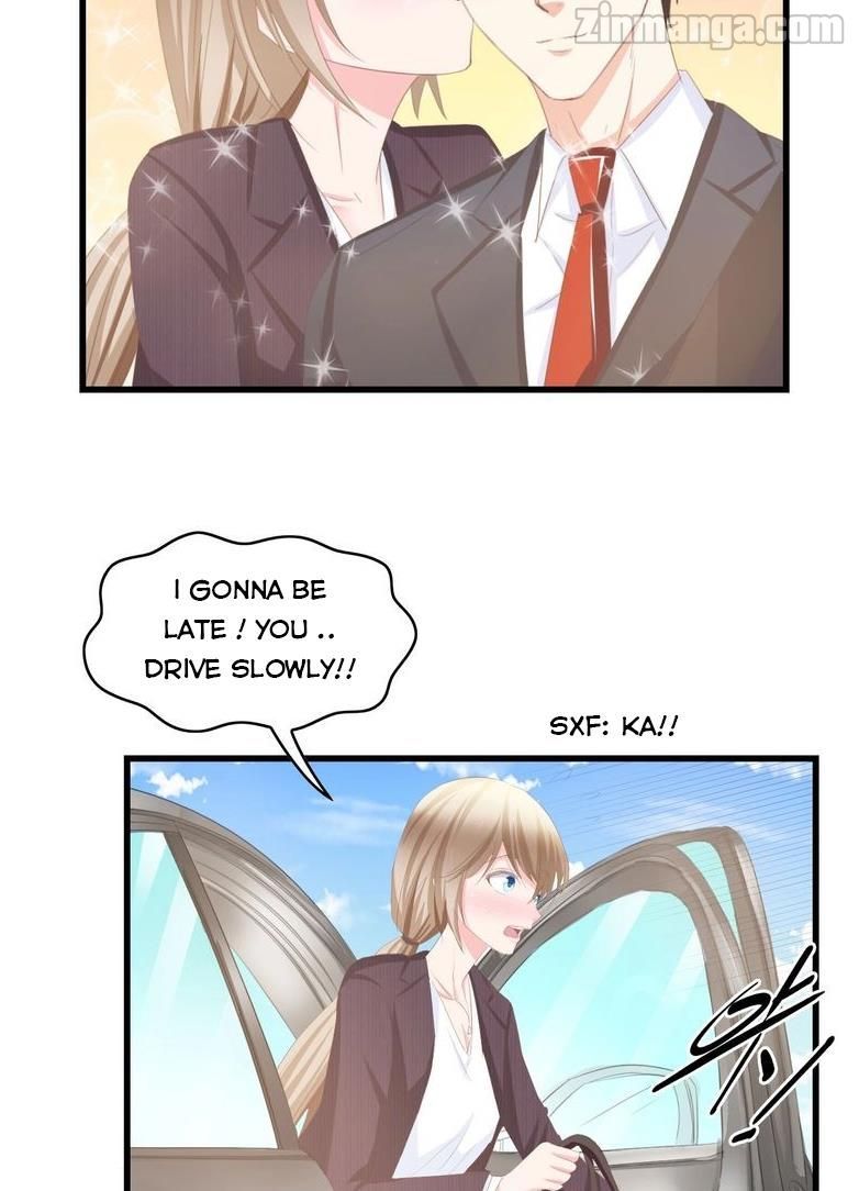 The President’s Lovely Two-Faced Wife Chapter 24 - Page 18