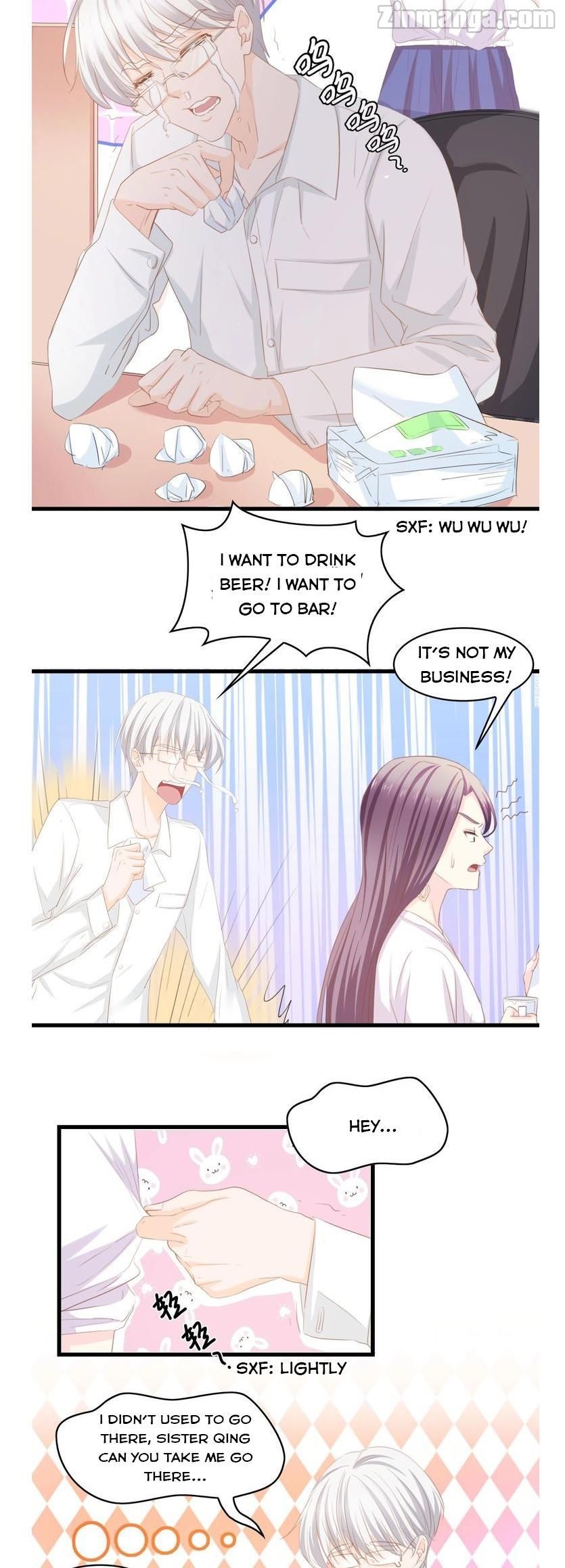 The President’s Lovely Two-Faced Wife Chapter 24 - Page 31