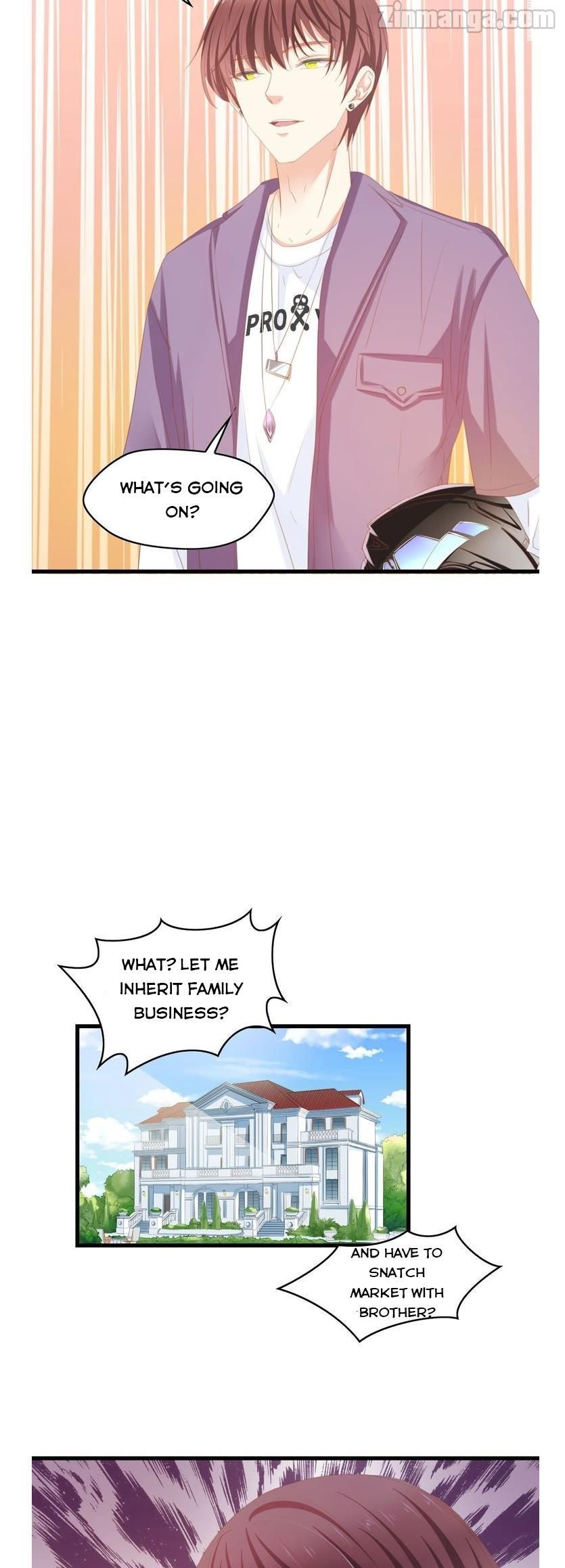 The President’s Lovely Two-Faced Wife Chapter 24 - Page 33