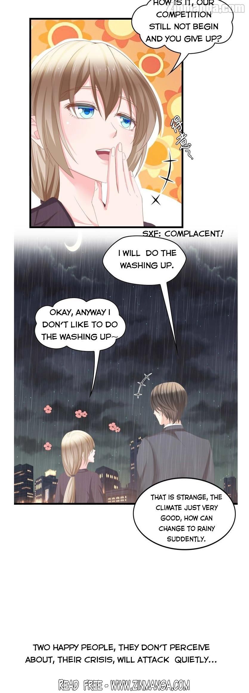The President’s Lovely Two-Faced Wife Chapter 24 - Page 40