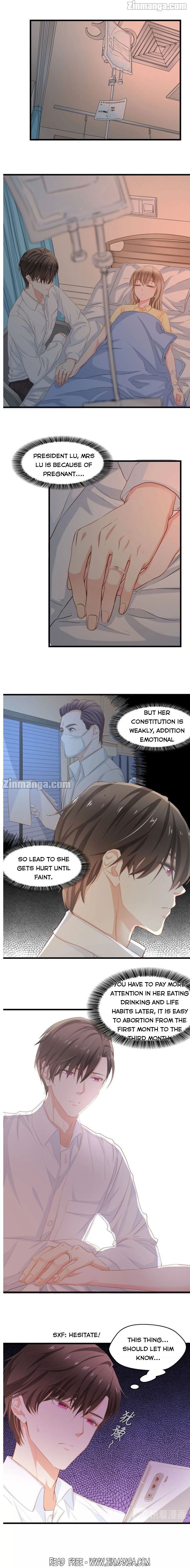 The President’s Lovely Two-Faced Wife Chapter 27 - Page 2