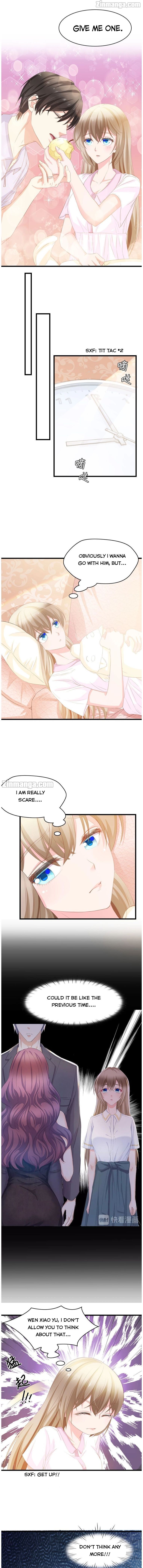 The President’s Lovely Two-Faced Wife Chapter 34 - Page 3