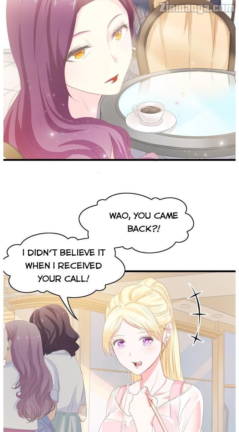 The President’s Lovely Two-Faced Wife Chapter 35 - Page 21