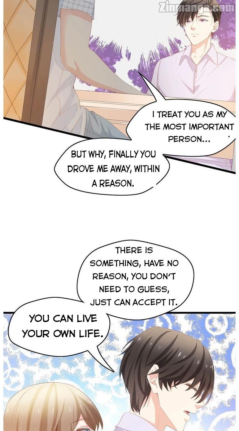 The President’s Lovely Two-Faced Wife Chapter 35 - Page 6