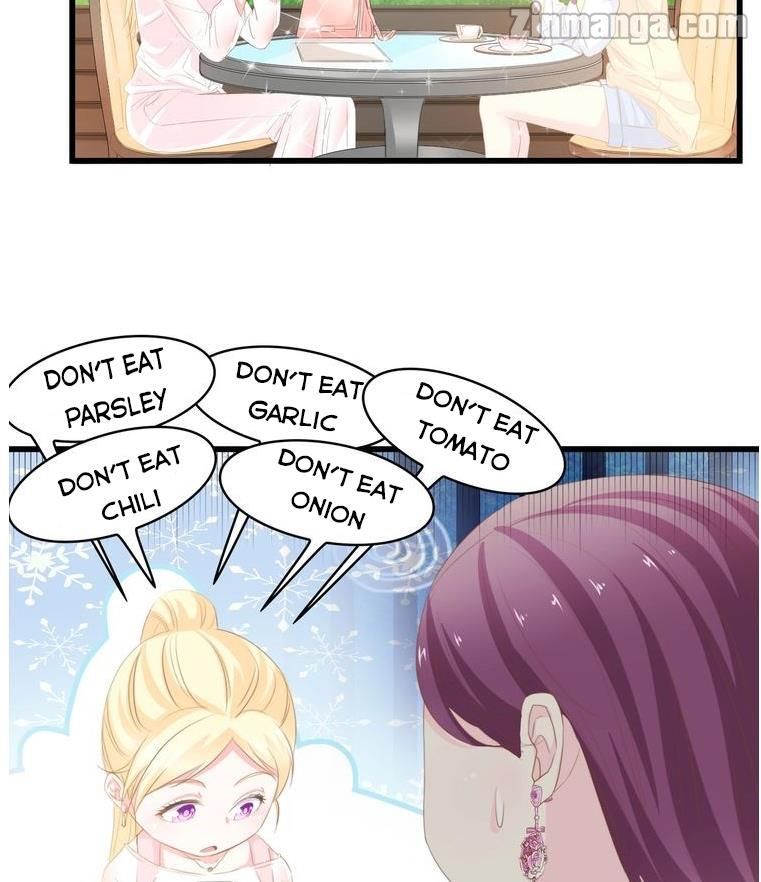 The President’s Lovely Two-Faced Wife Chapter 36 - Page 22