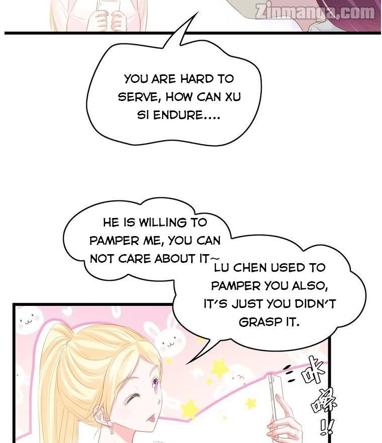 The President’s Lovely Two-Faced Wife Chapter 36 - Page 23