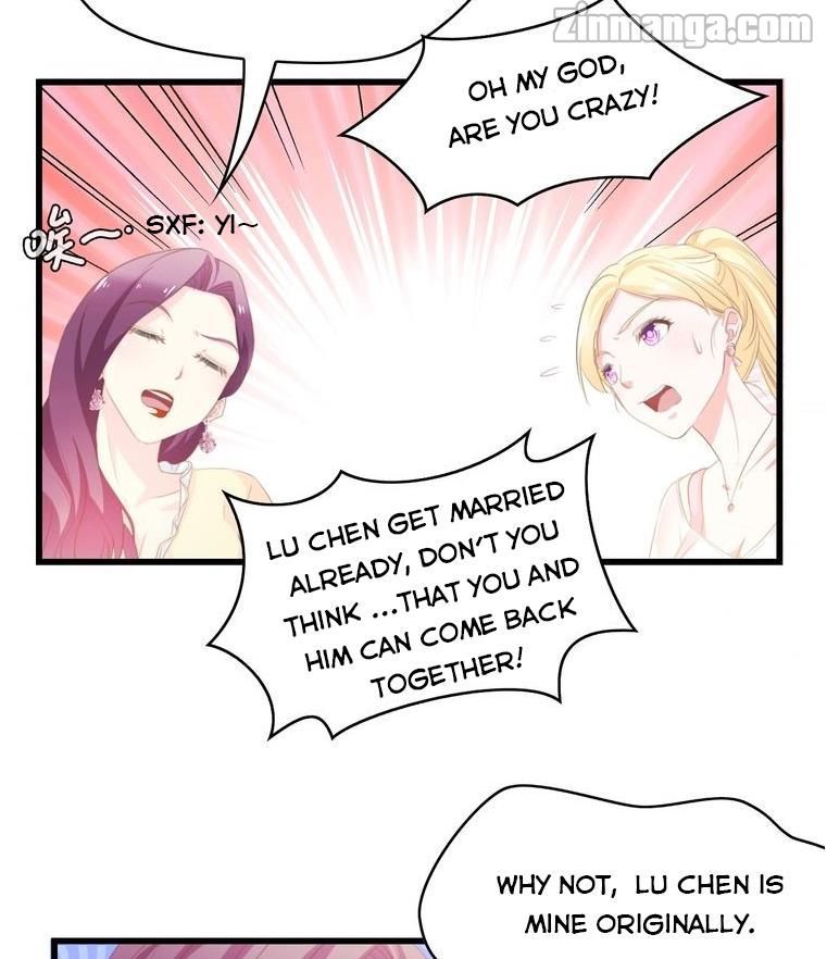 The President’s Lovely Two-Faced Wife Chapter 36 - Page 26