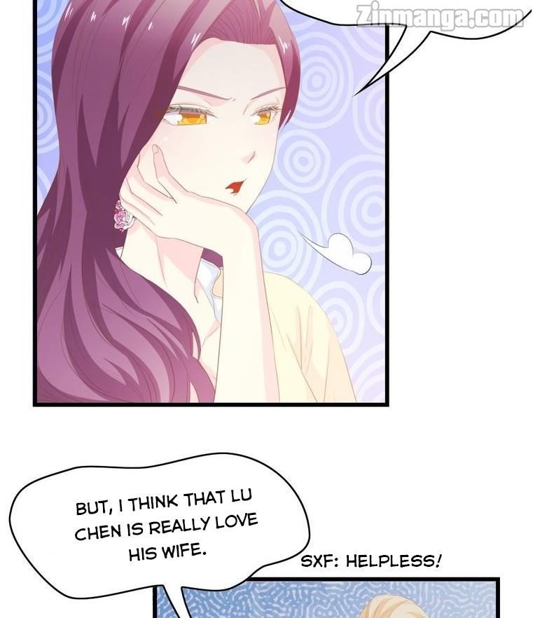 The President’s Lovely Two-Faced Wife Chapter 36 - Page 27