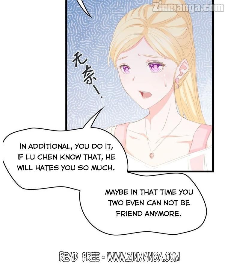 The President’s Lovely Two-Faced Wife Chapter 36 - Page 28