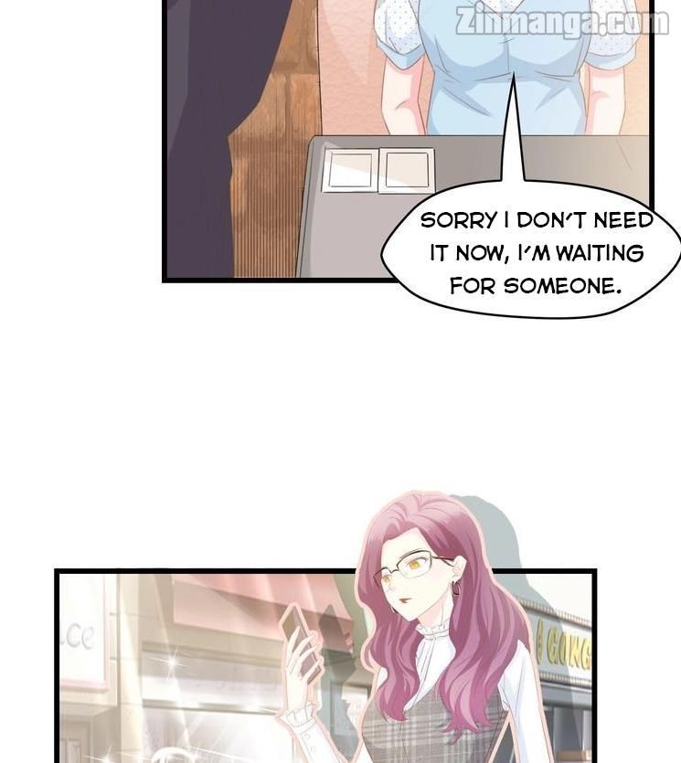 The President’s Lovely Two-Faced Wife Chapter 36 - Page 34