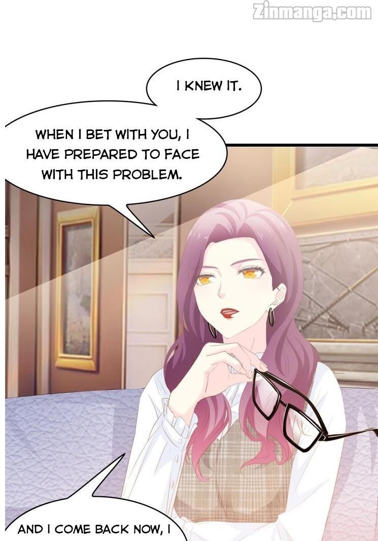 The President’s Lovely Two-Faced Wife Chapter 36 - Page 41