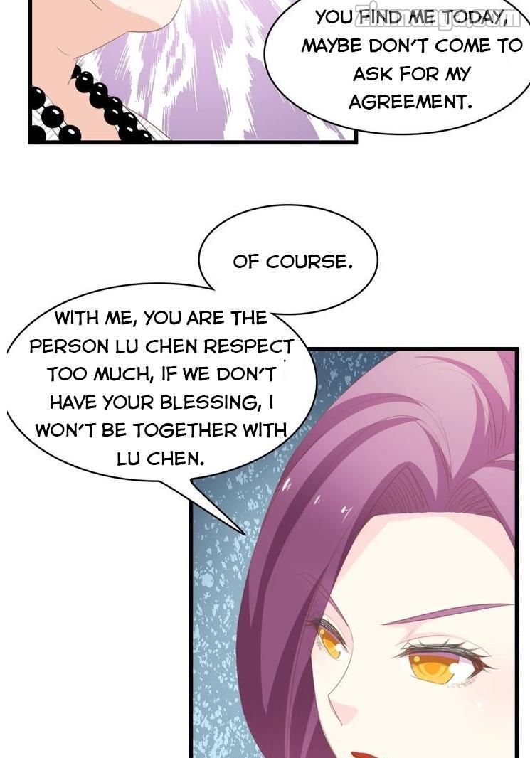 The President’s Lovely Two-Faced Wife Chapter 36 - Page 44