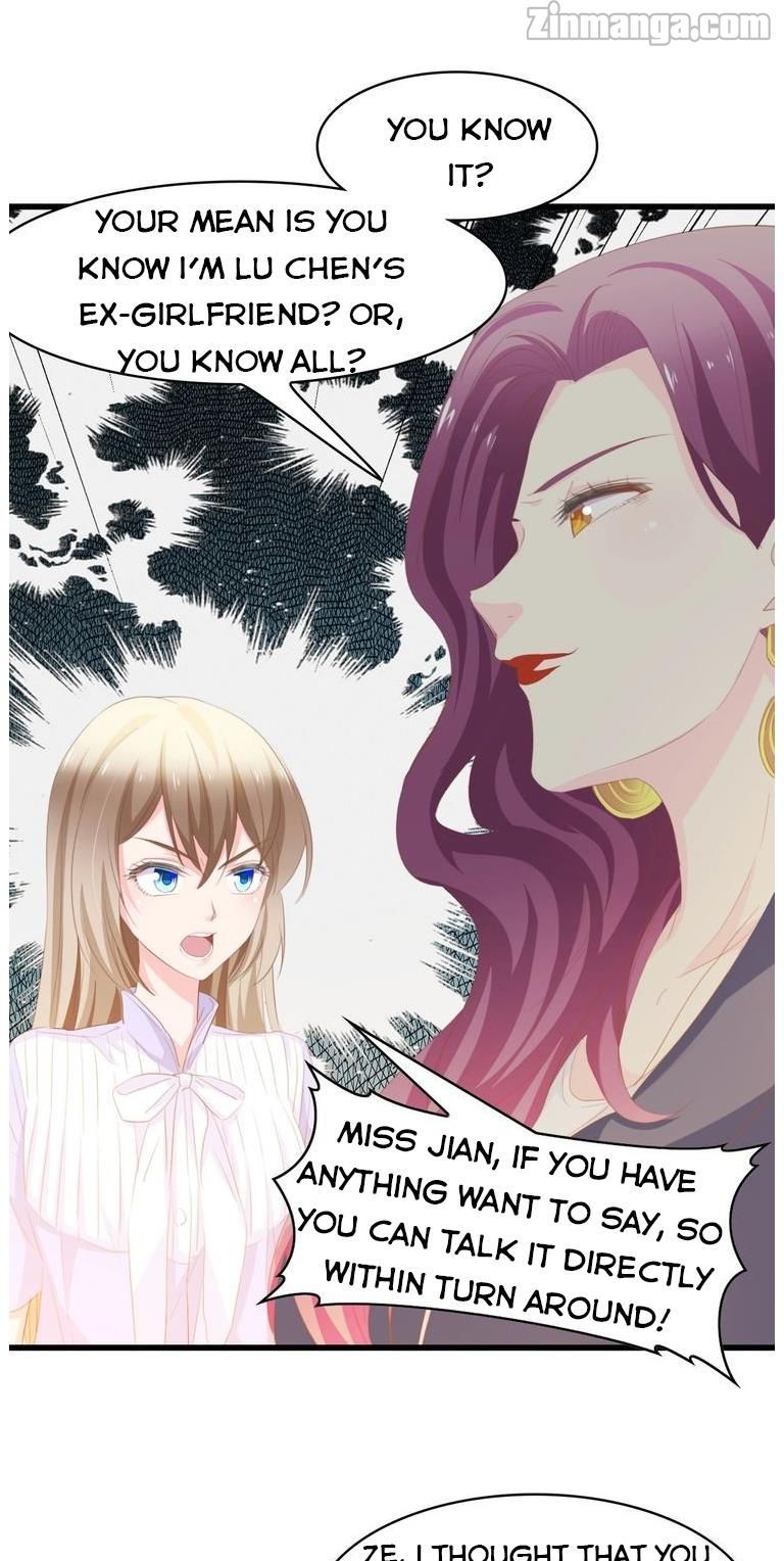 The President’s Lovely Two-Faced Wife Chapter 37 - Page 31