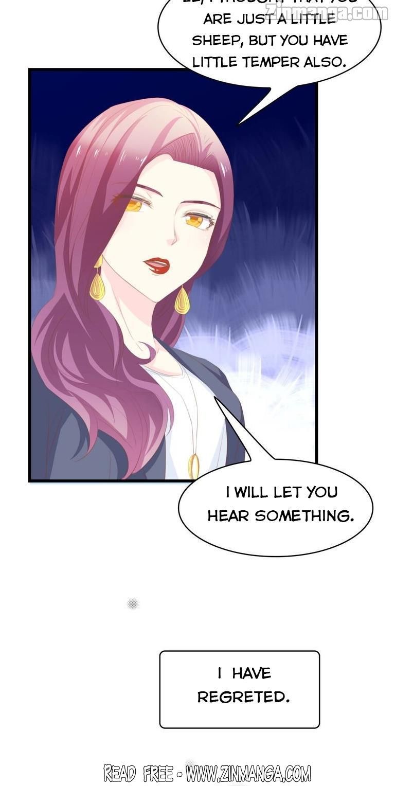 The President’s Lovely Two-Faced Wife Chapter 37 - Page 32