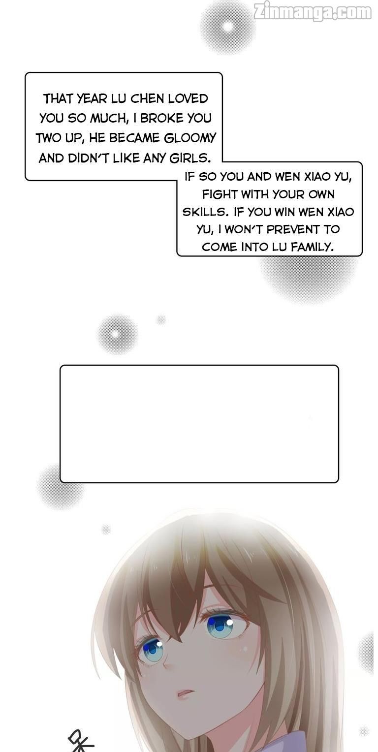 The President’s Lovely Two-Faced Wife Chapter 37 - Page 33