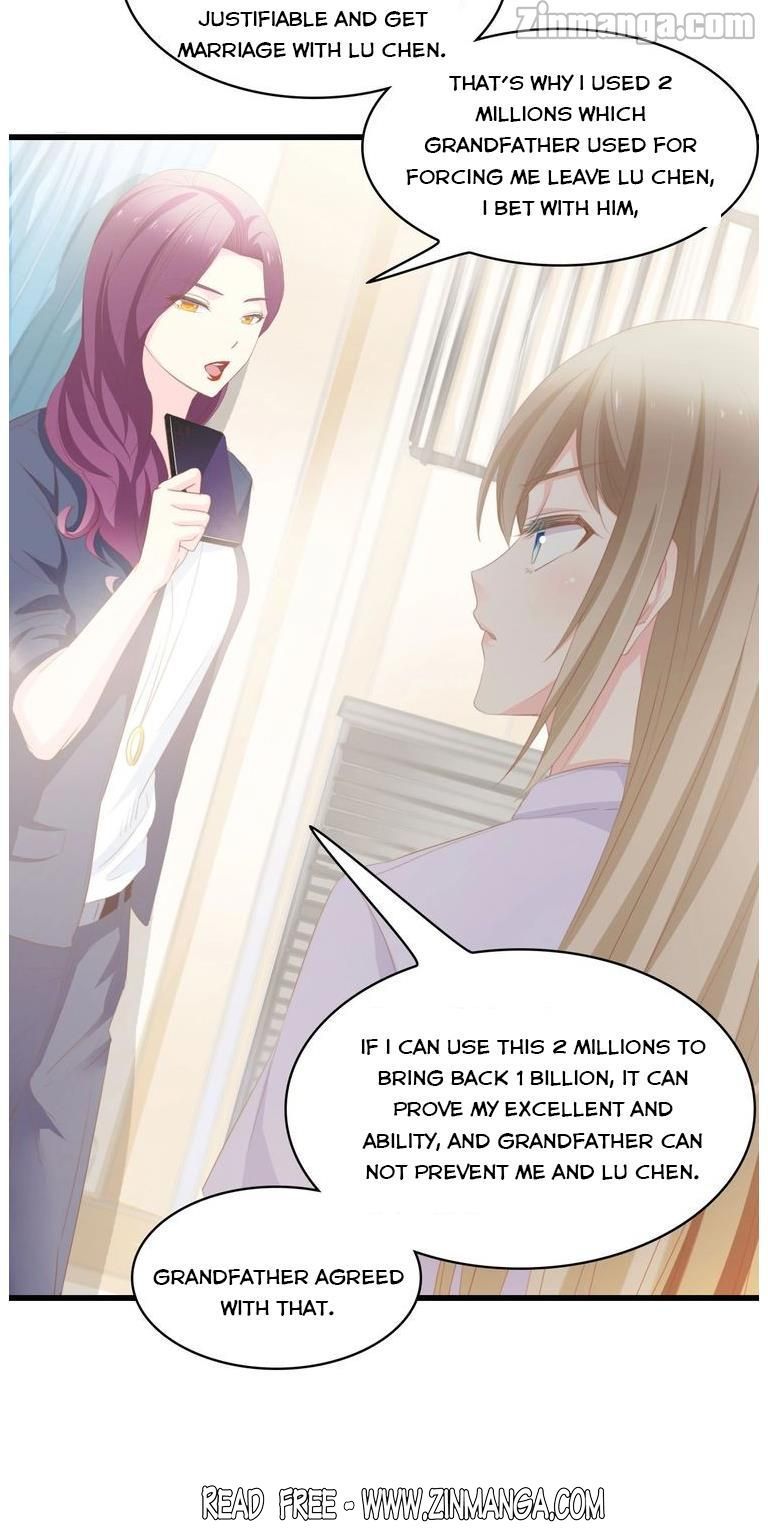 The President’s Lovely Two-Faced Wife Chapter 37 - Page 35