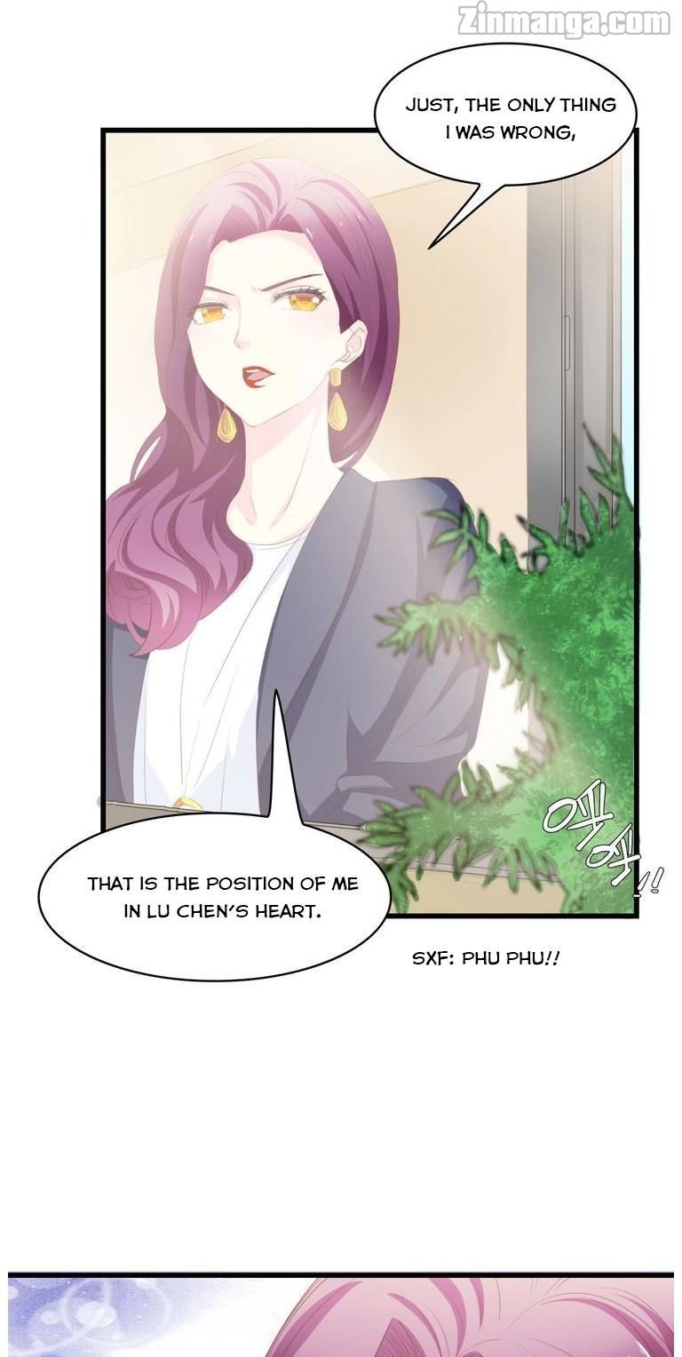 The President’s Lovely Two-Faced Wife Chapter 37 - Page 36