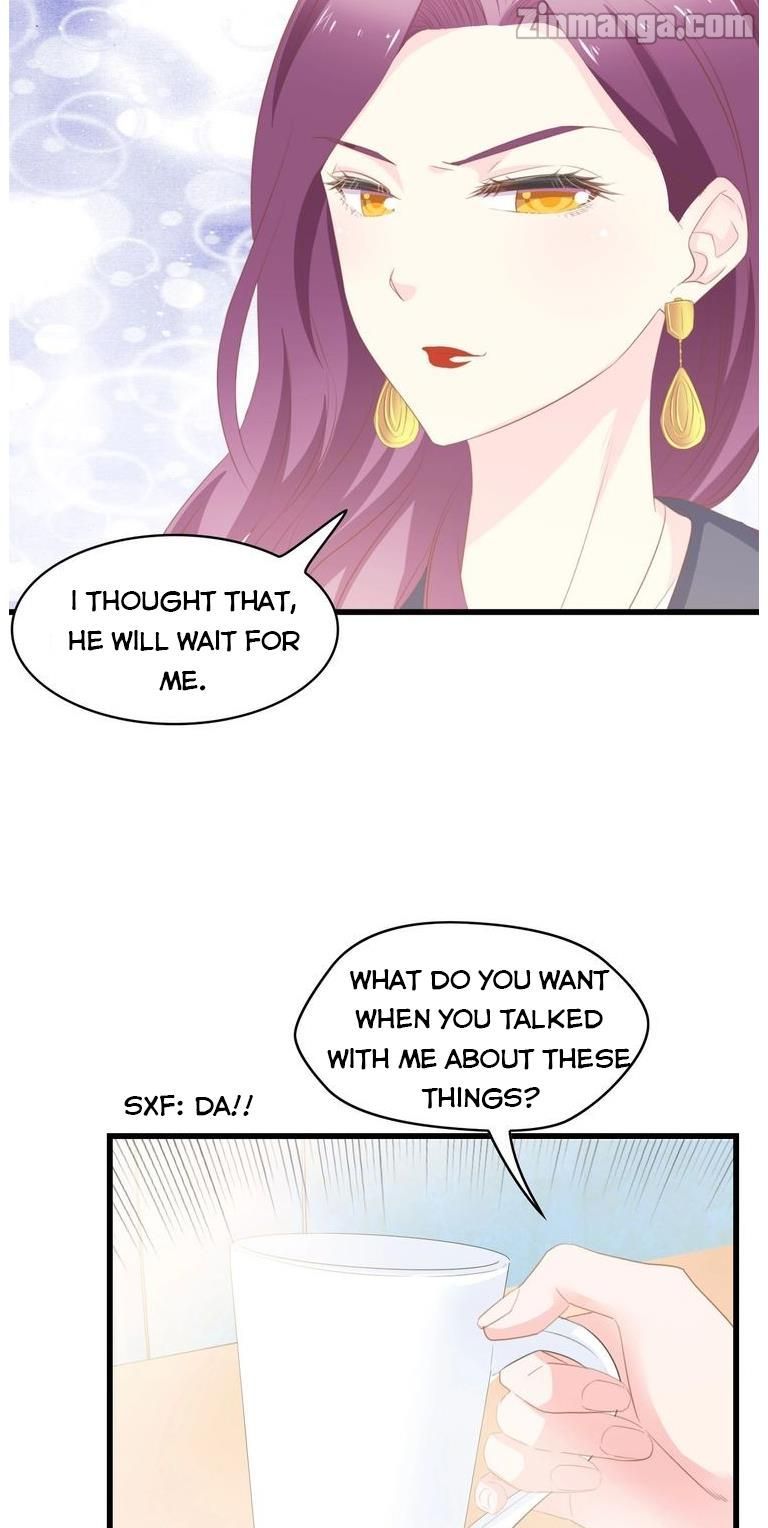 The President’s Lovely Two-Faced Wife Chapter 37 - Page 37