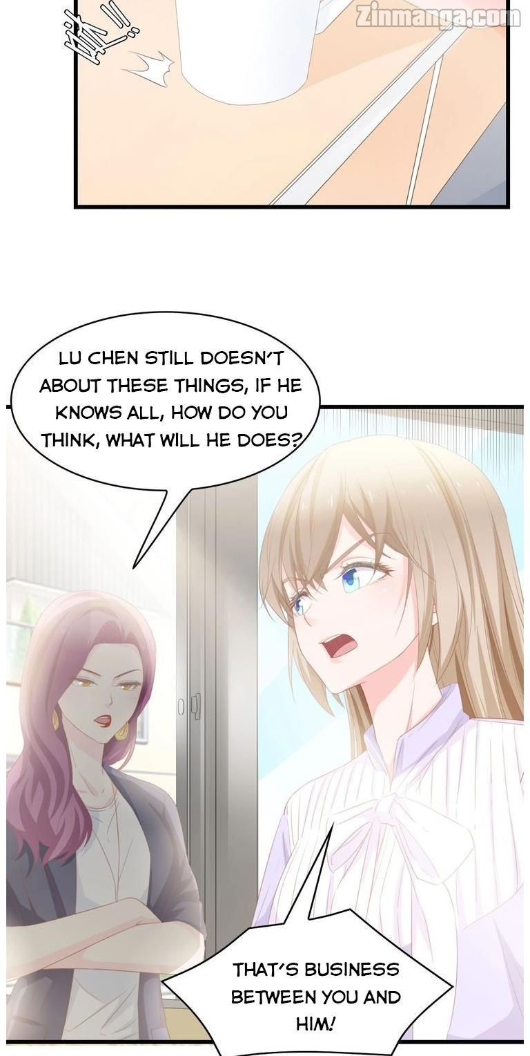 The President’s Lovely Two-Faced Wife Chapter 37 - Page 38