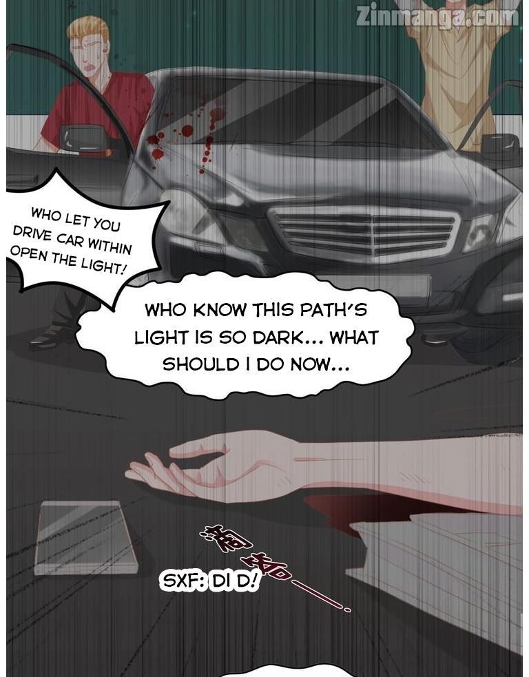 The President’s Lovely Two-Faced Wife Chapter 38 - Page 19