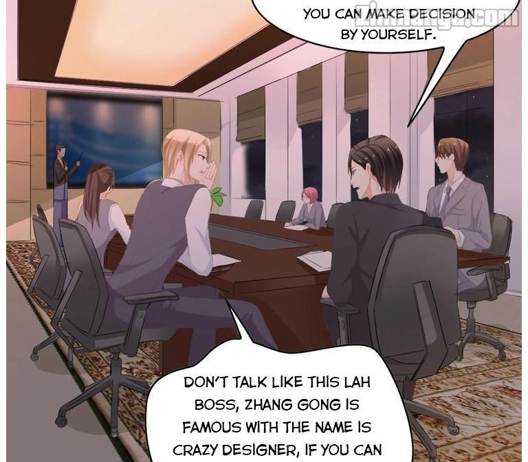 The President’s Lovely Two-Faced Wife Chapter 38 - Page 28