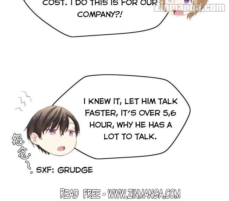 The President’s Lovely Two-Faced Wife Chapter 38 - Page 30