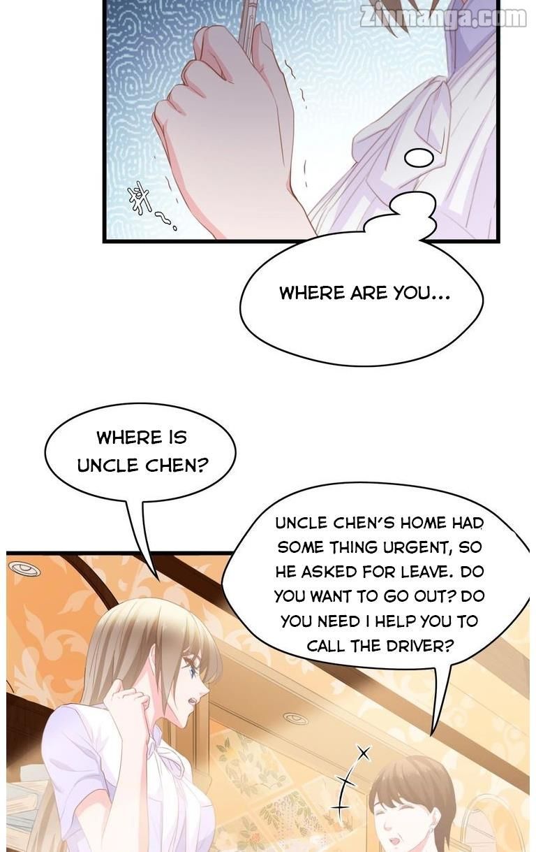 The President’s Lovely Two-Faced Wife Chapter 38 - Page 6