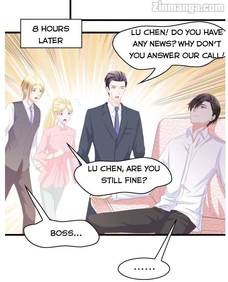 The President’s Lovely Two-Faced Wife Chapter 38 - Page 53